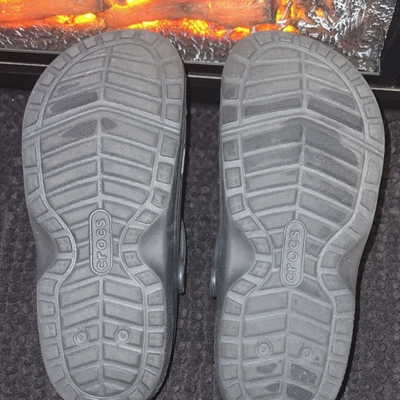 🖤🖤 Blaxk Crocs NWOT - Picture 5 of 7